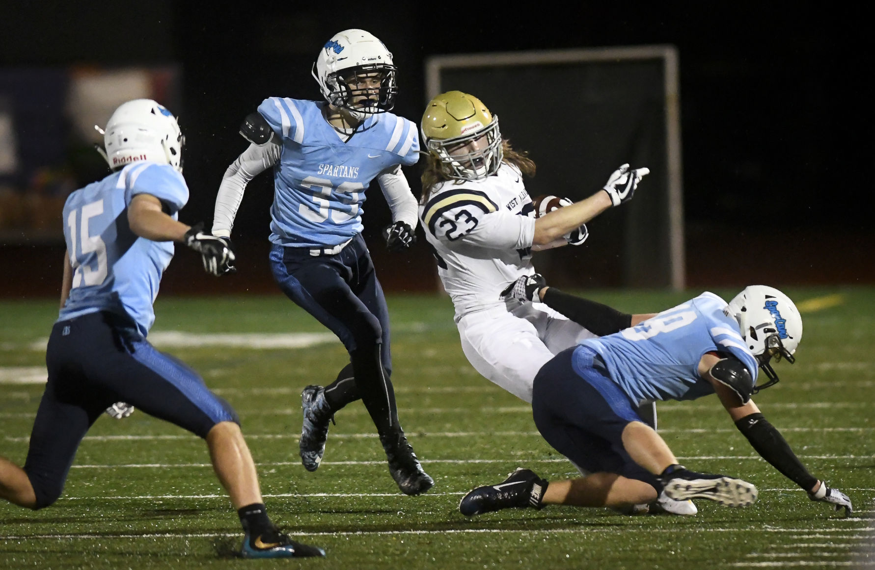 Gallery: CHS vs WAHS Football 04
